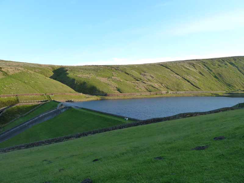 Upper Ogden Reservoir